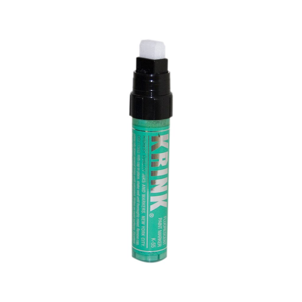 Krink K55 Fluorescent Paint Marker flowcontrol graffiti art