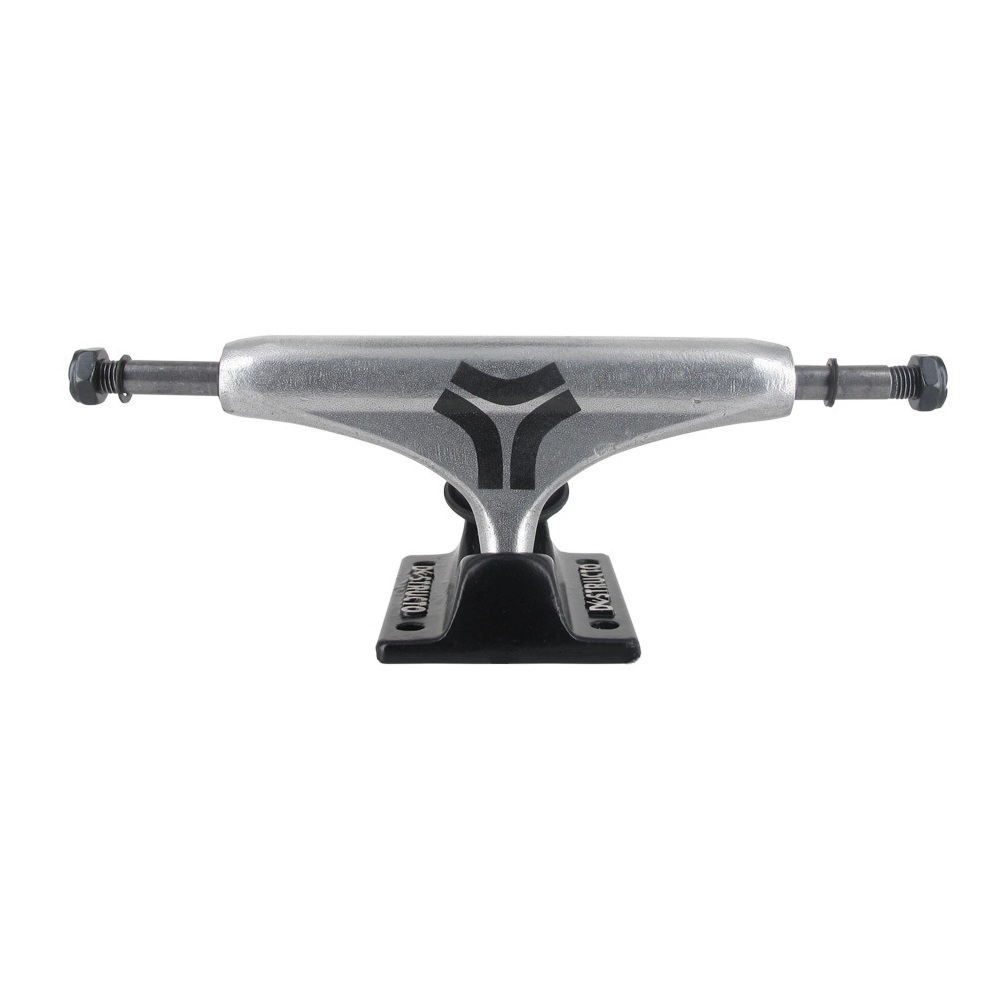 Destructo Trucks D1 Raw/Black Mid Flowcontrol.sk Skate and Graffiti