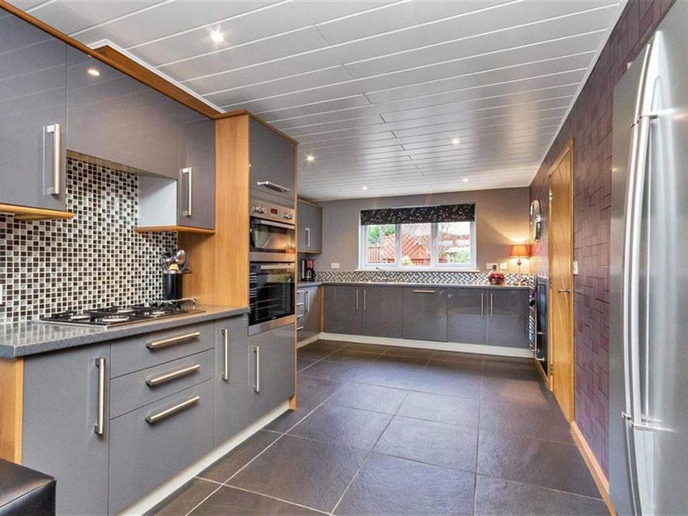 Garage Conversion Scotland including single and double Flow Design