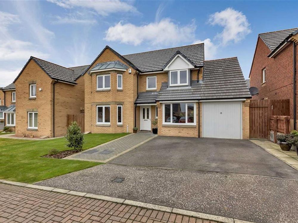 Garage Conversion Scotland including single and double Flow Design