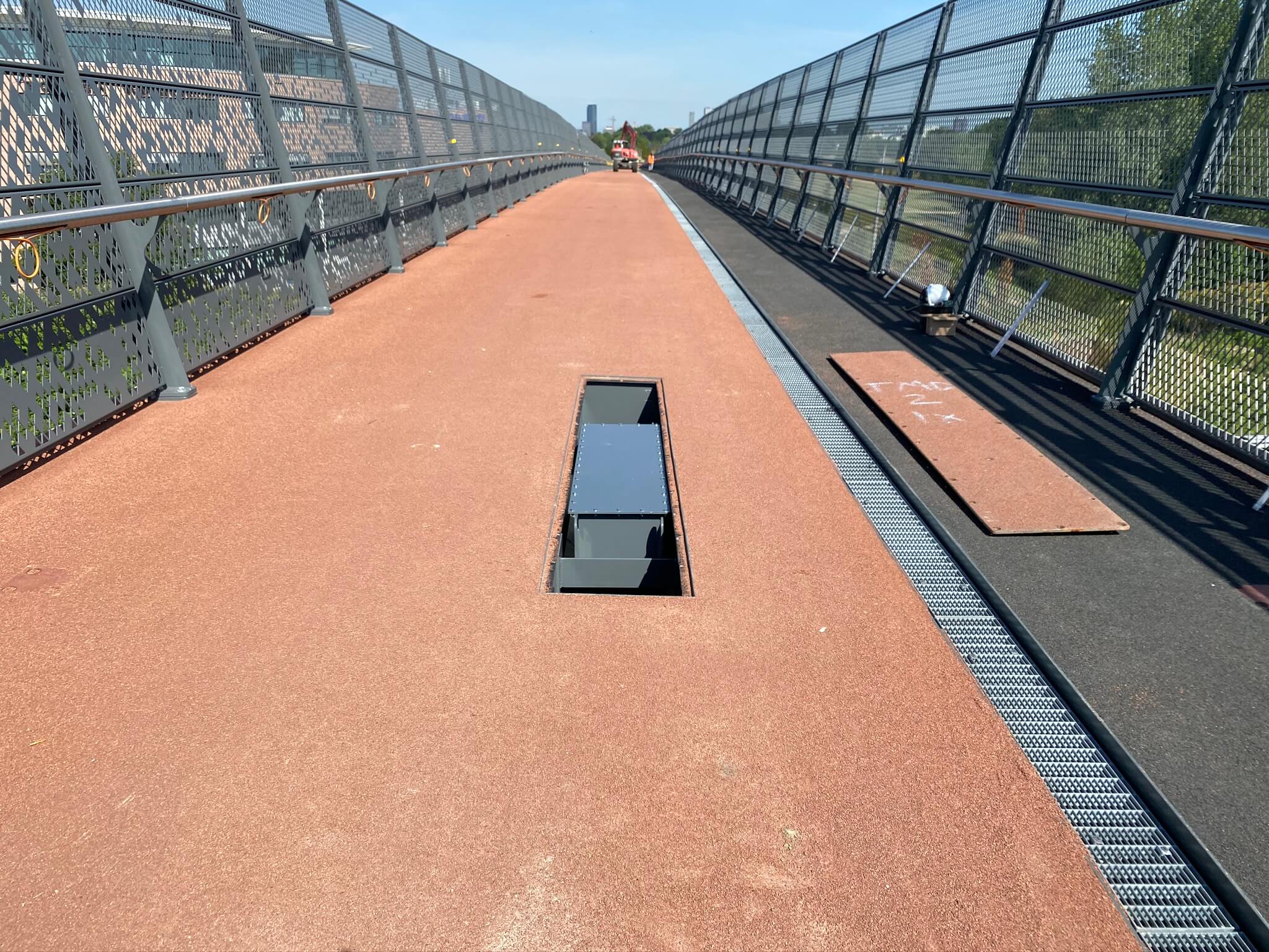 Jan Linzelviaduct Tuned Mass Damper Flow Engineering