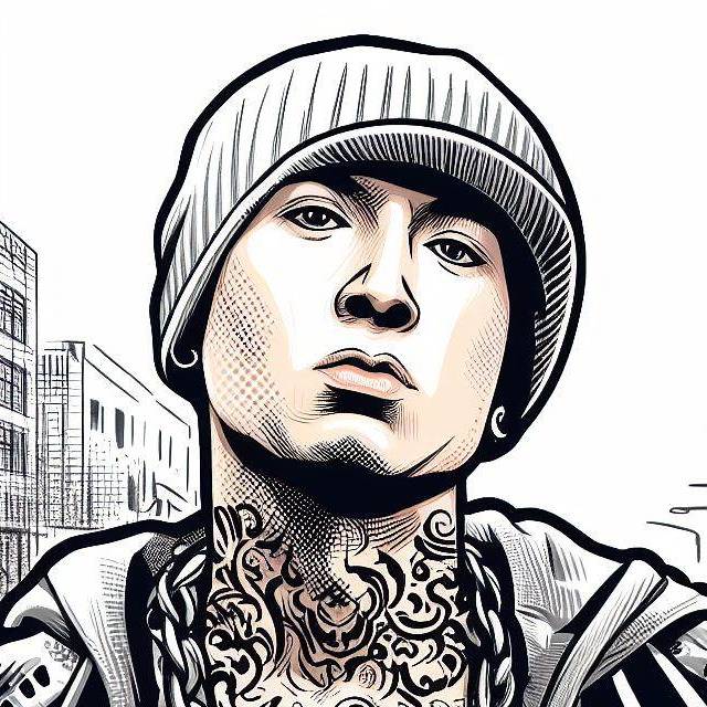 🎤BRabbit🎶 Ultimate Rap Lyrics Generator · Chain of Thought🎧 Free