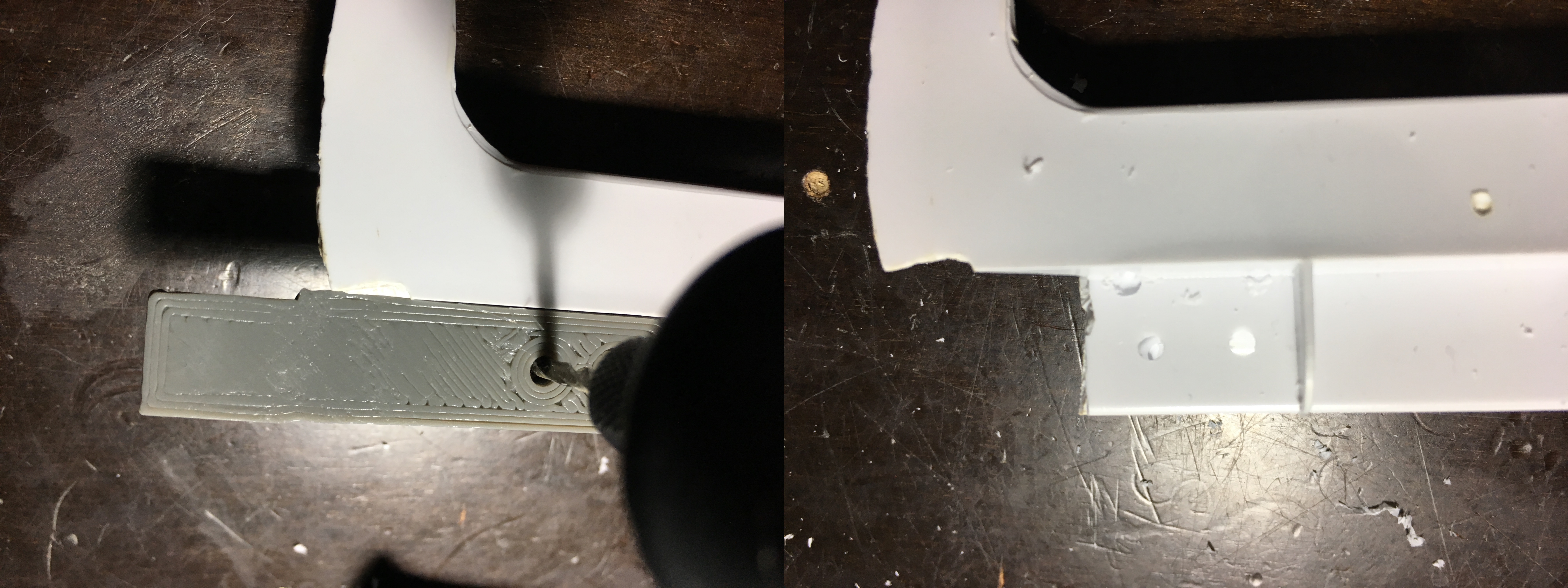 SMEG fridge shelf design and replacement Make or break Security