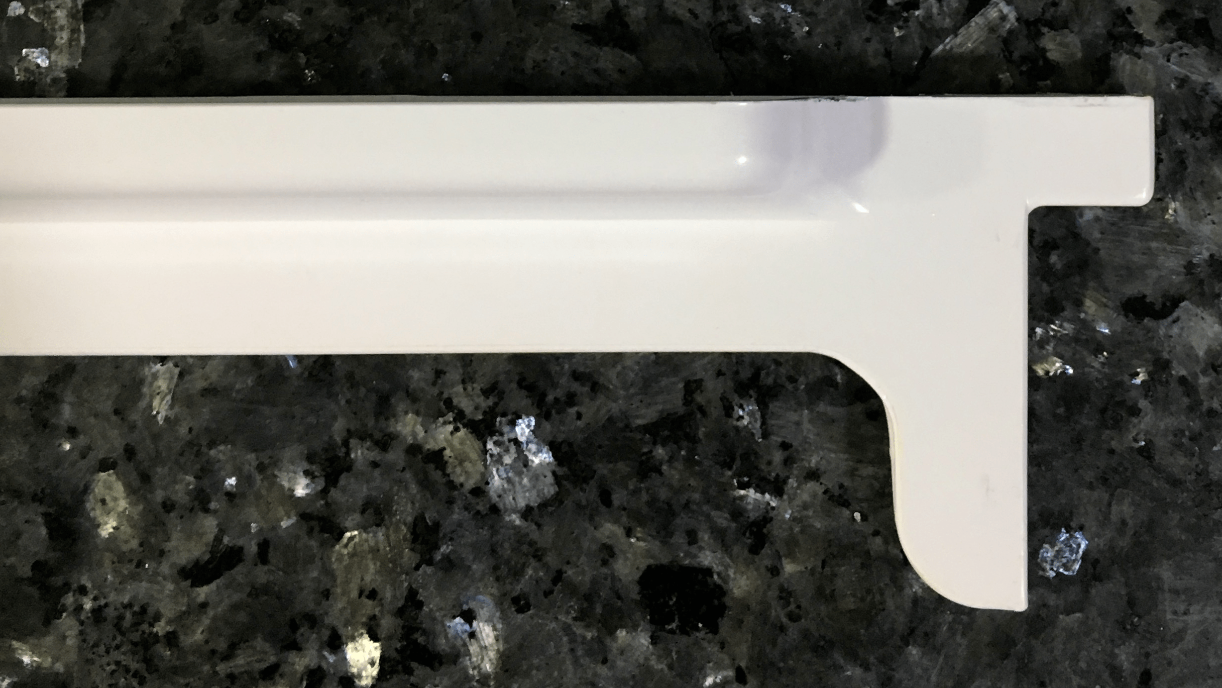 SMEG fridge shelf design and replacement Make or break Security