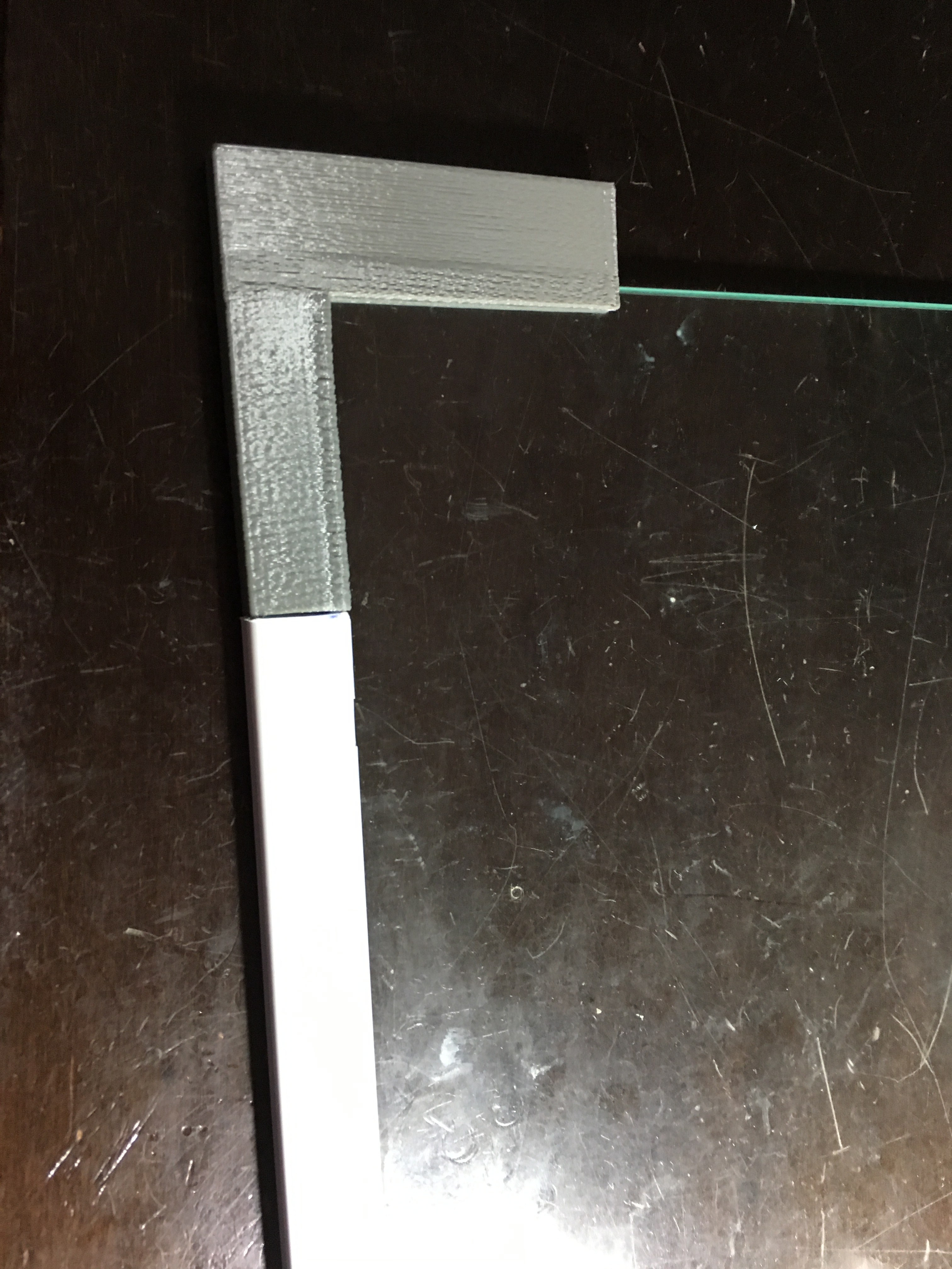 SMEG fridge shelf design and replacement Make or break Security