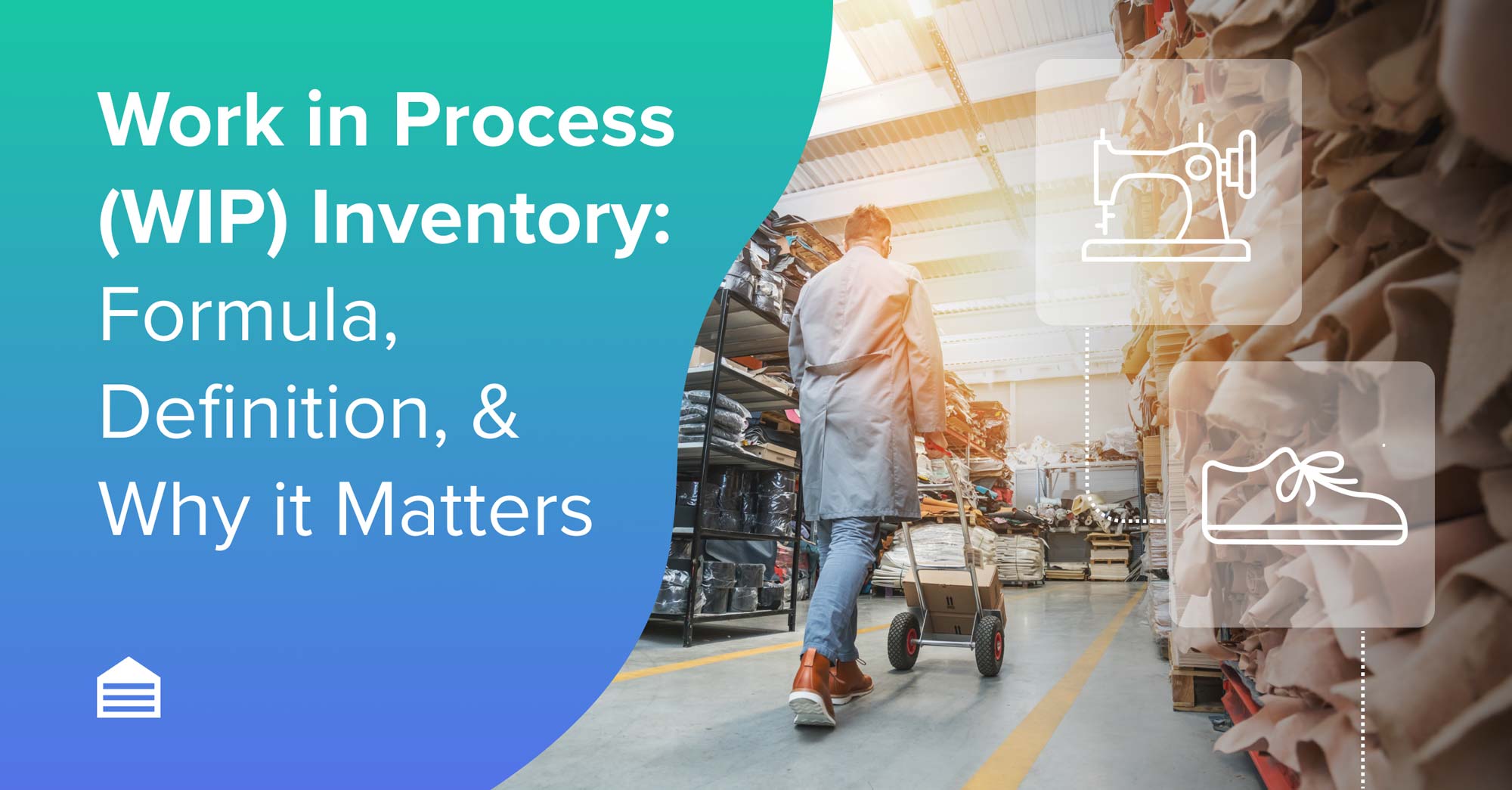 Work in Process Inventory Formula & Definition Flowspace