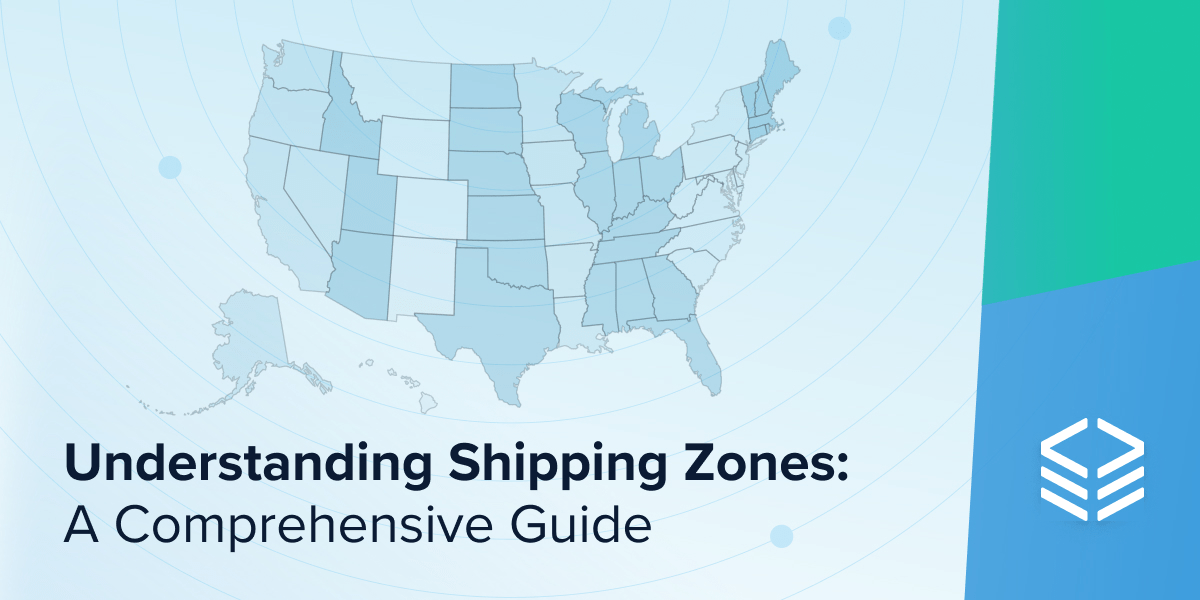 Shipping Zones Explained Cut Costs & Speed Up Delivery in 2025