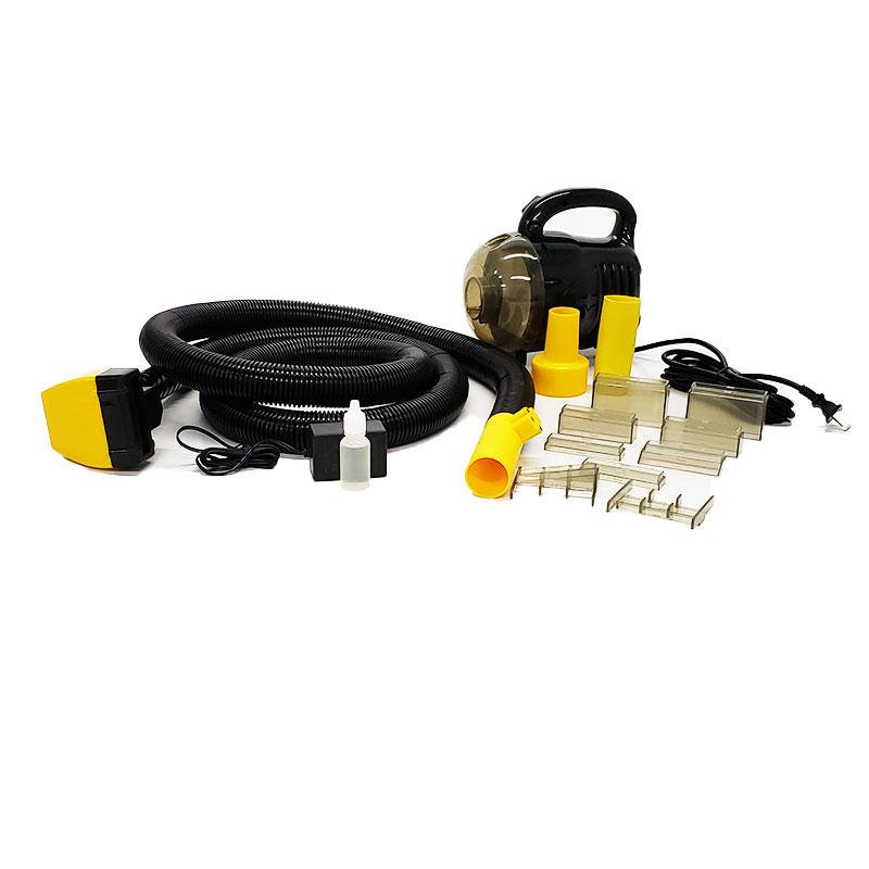 Flowbee System With Super Mini Vac Flowbee Factory Direct