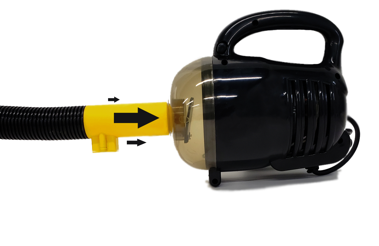 Flowbee Super MiniVac Flowbee Factory Direct