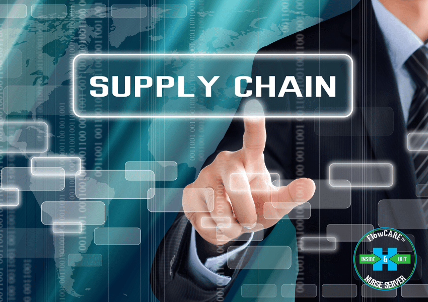 Update Supply Chain Management In Healthcare