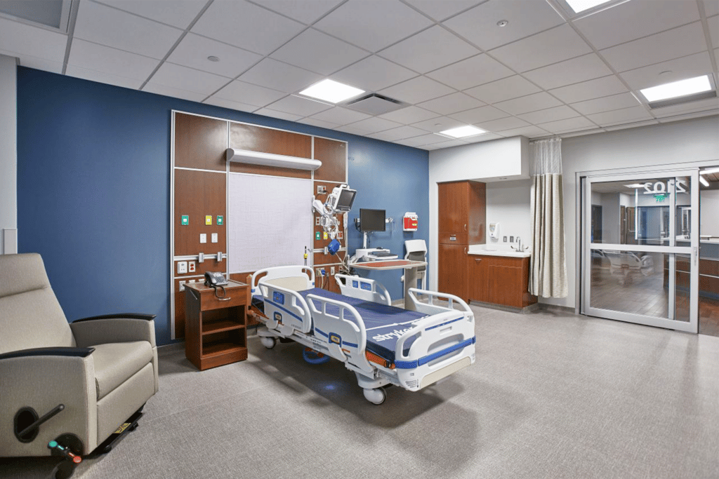 5 Ways To Make Patient Rooms More Comfortable Flowcare Solutions