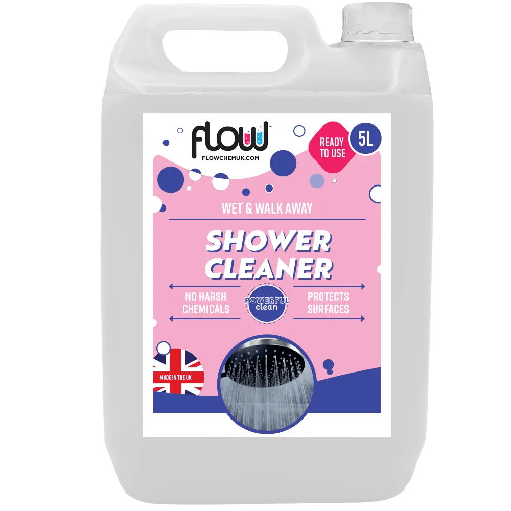 Shower Cleaner Flow