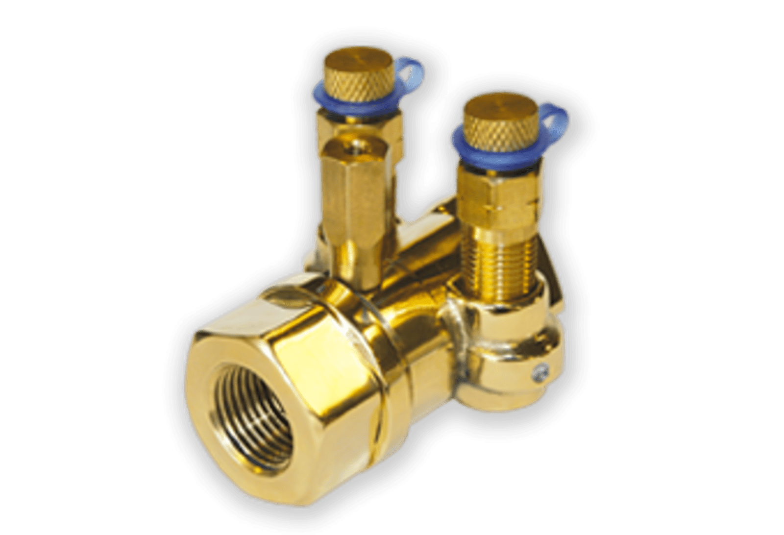 FlowCon Partner Valves complete range of DPCV partner valves for
