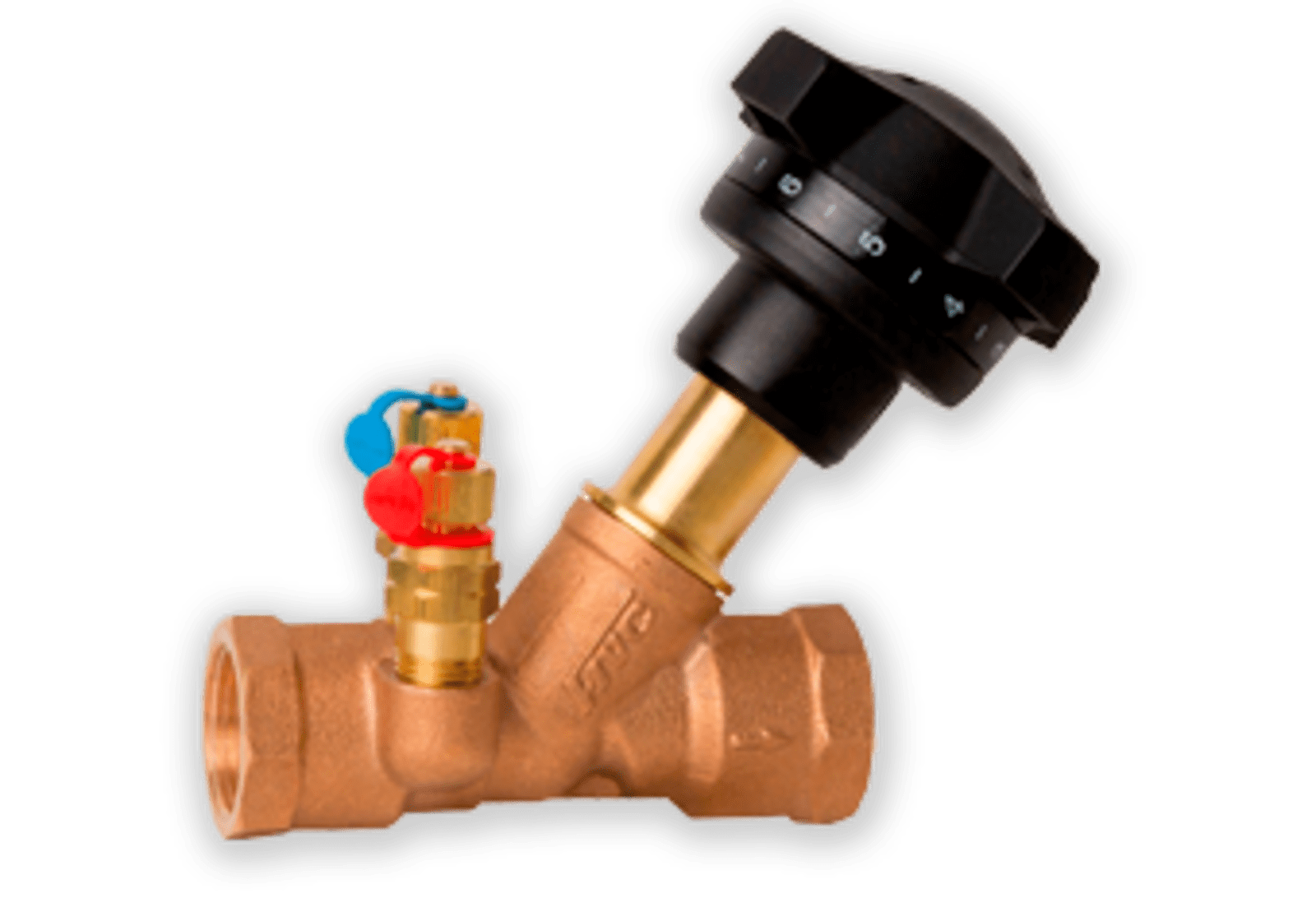 FlowCon Partner Valves complete range of DPCV partner valves