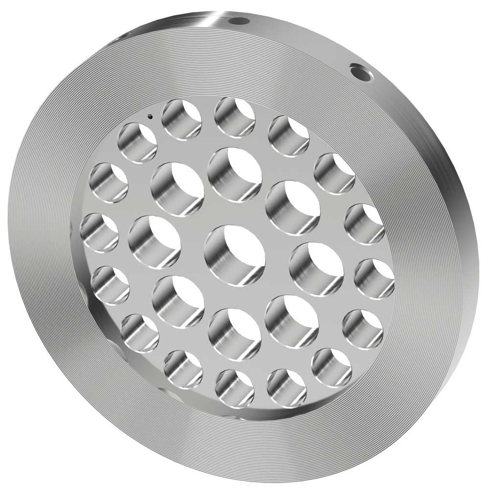 Canada Pipeline Accessories Flow Conditioners Liquid and Gas Flow