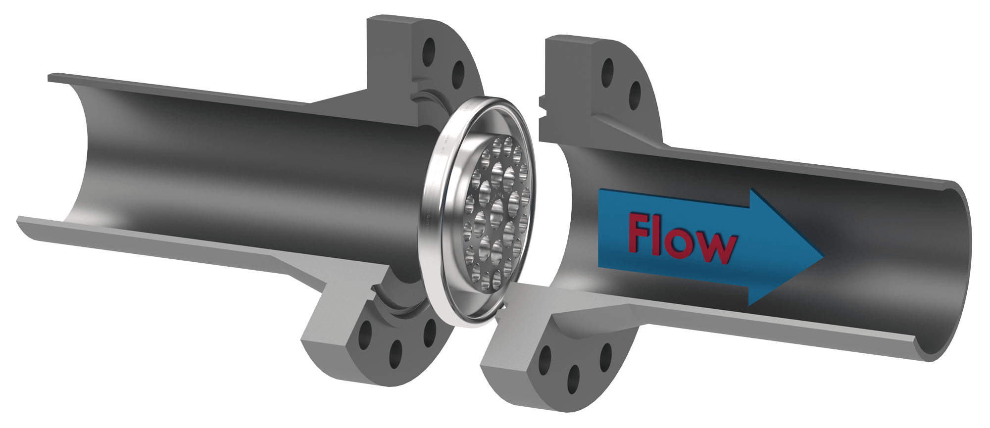 Canada Pipeline Accessories Flow Conditioners Liquid and Gas Flow