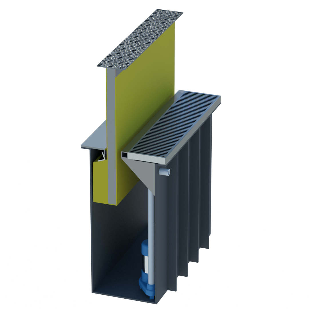 Water Barrier Flow Defence Australia Flood Prevention