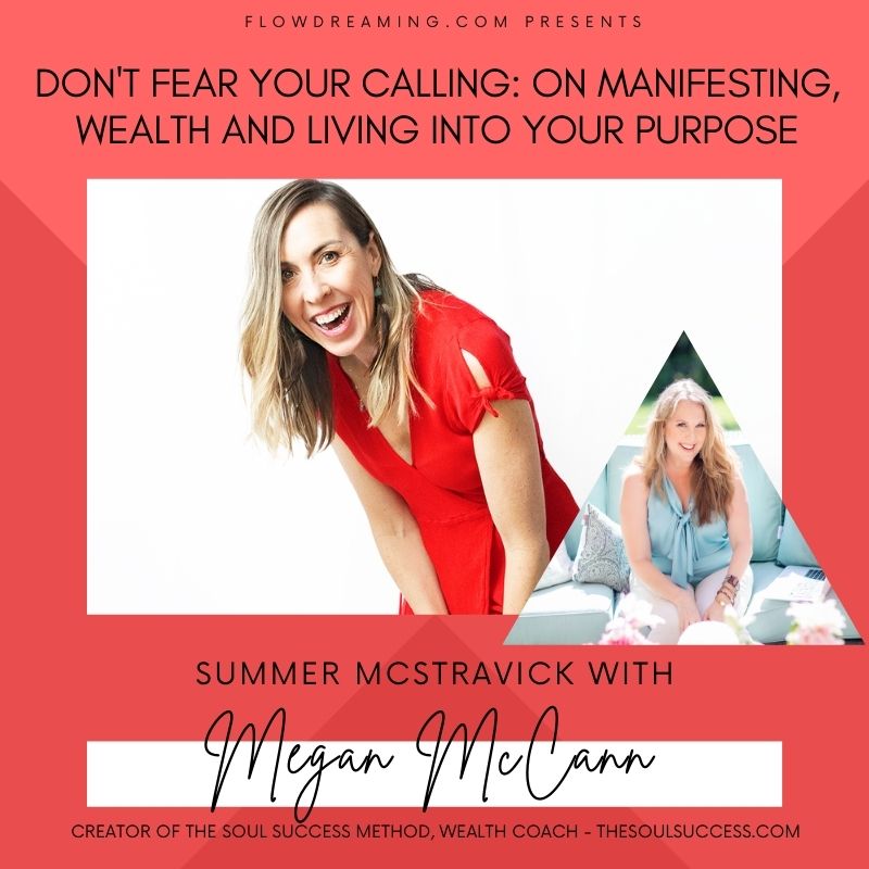 No More Limited Thinking with Summer McStravick Megan McCann