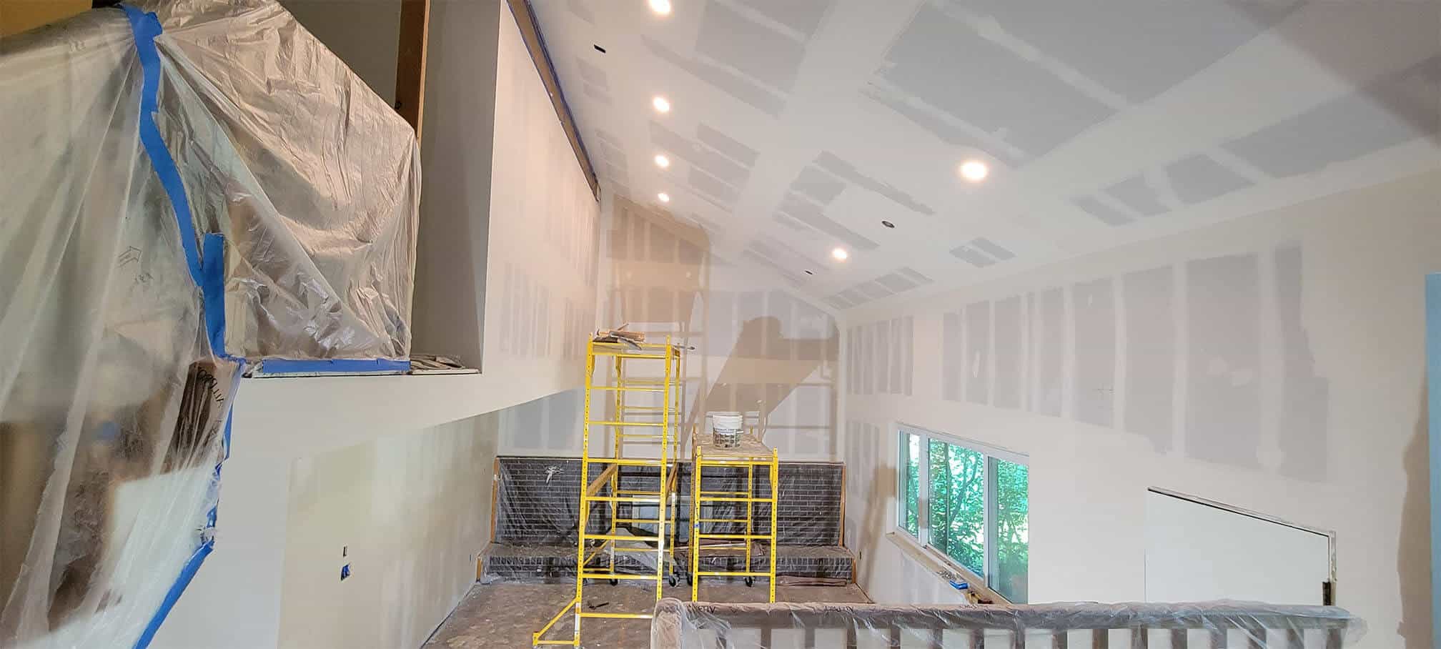 The 1 Drywall Renovation Company Flow Drywall Denver CO