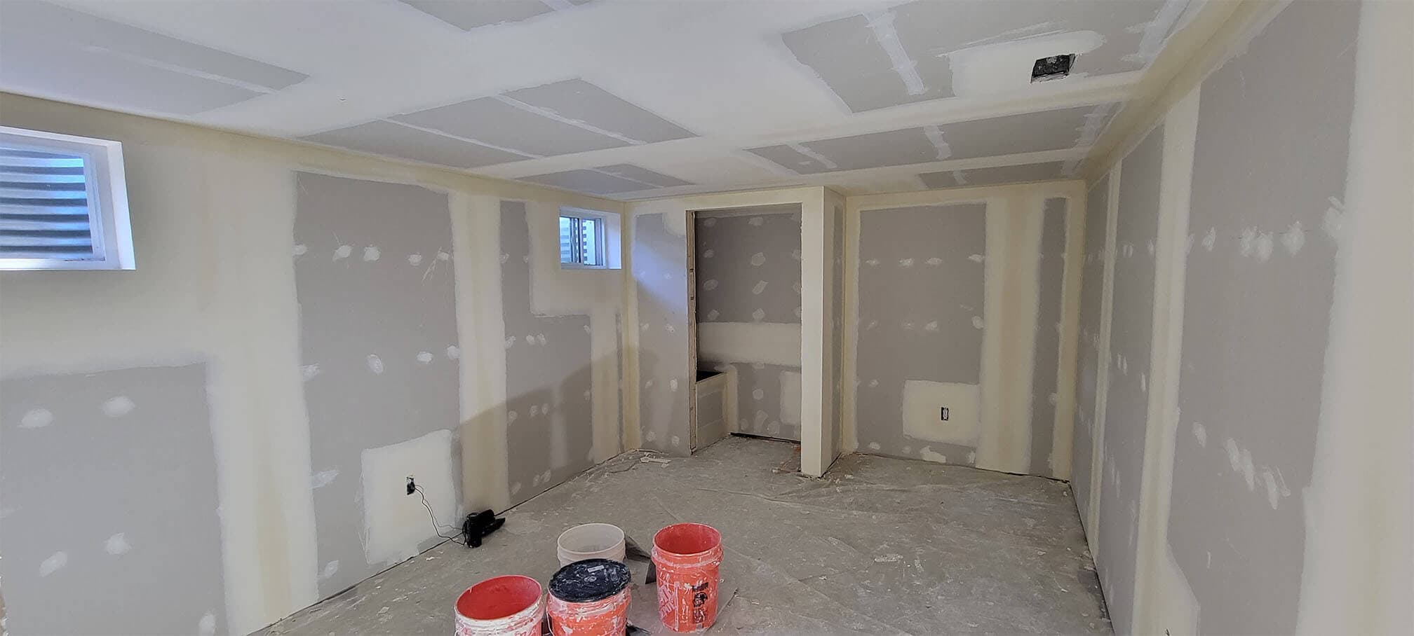 The 1 Drywall Renovation Company Flow Drywall Denver CO