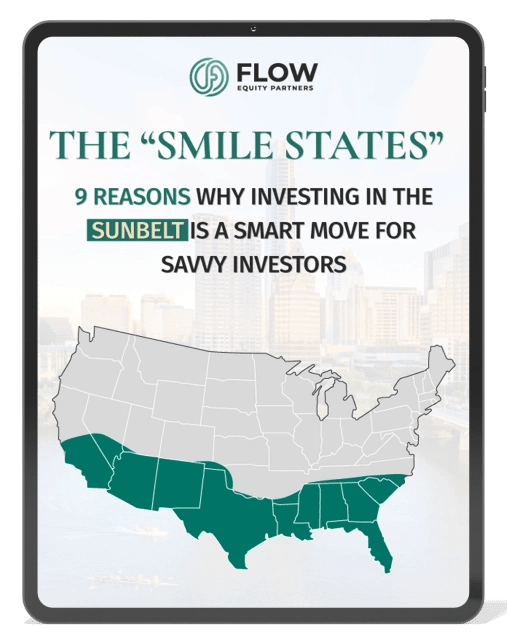 Report Why Investing in the Sunbelt is a Smart Move for Investors
