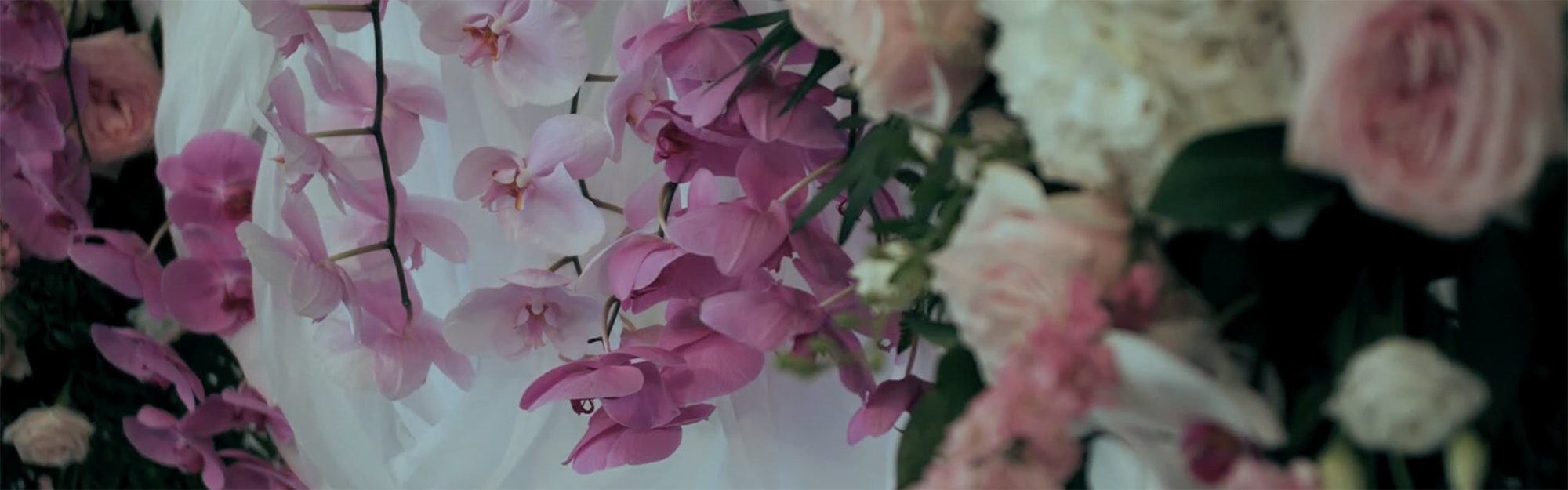 The Flower Studio Wedding Florist