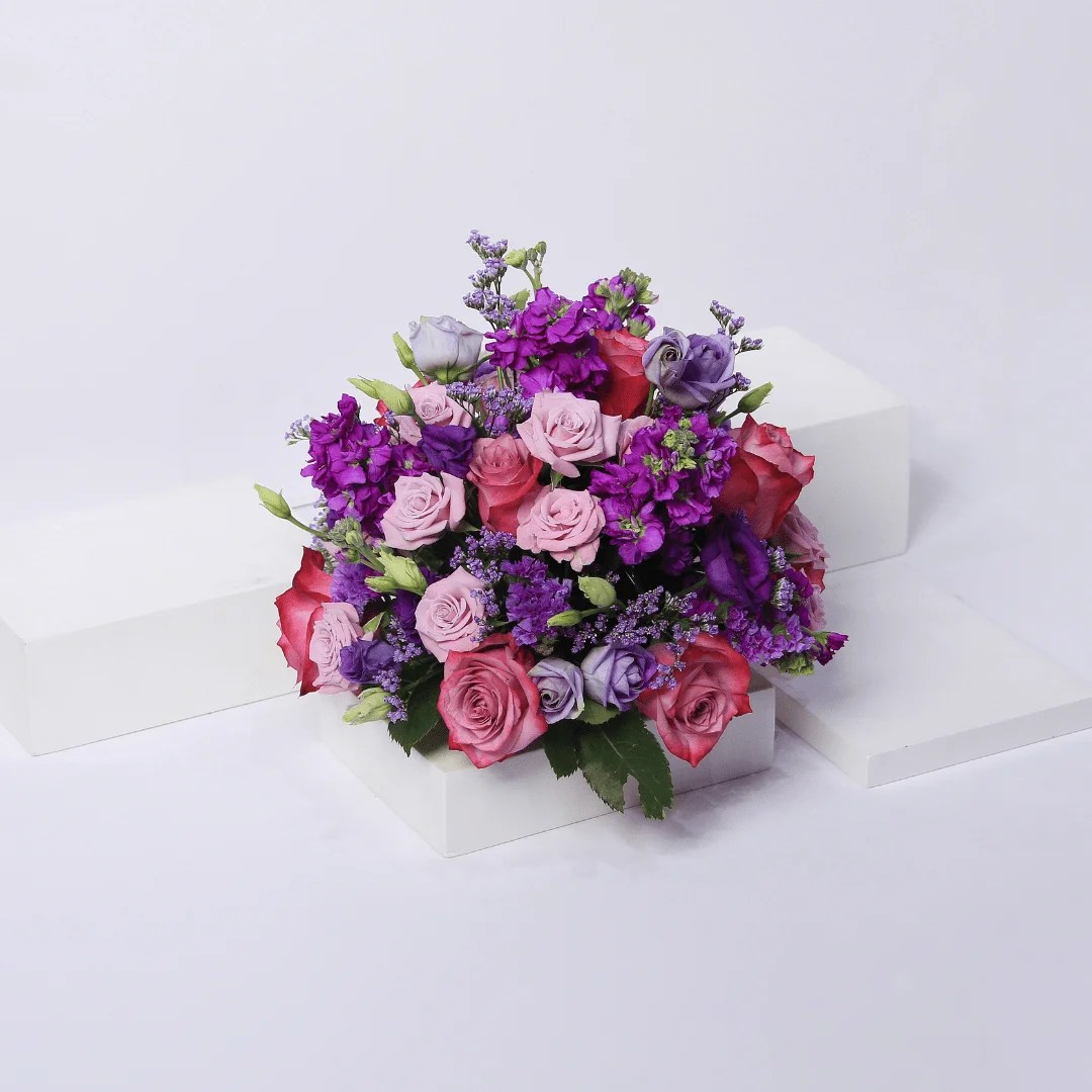 Round Center Piece flower warehouses