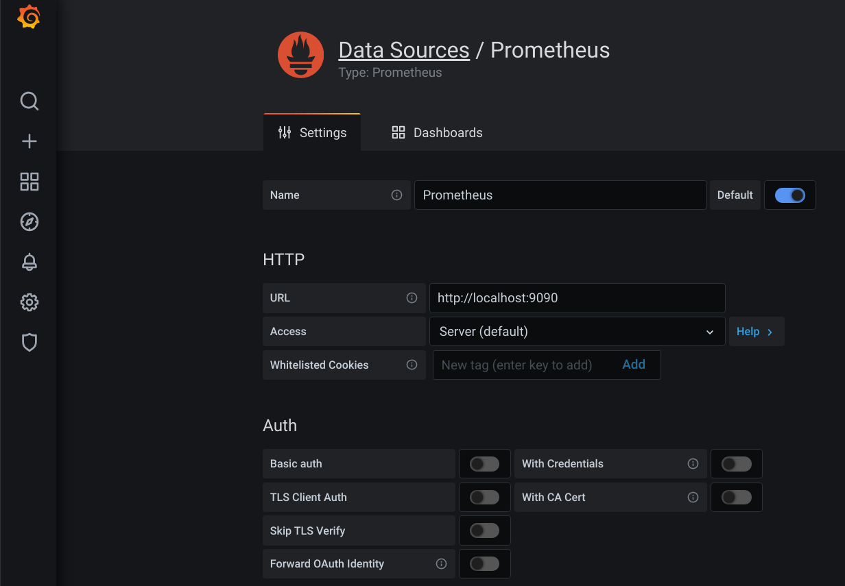Prometheus Integration — Flower 1.0.0 documentation