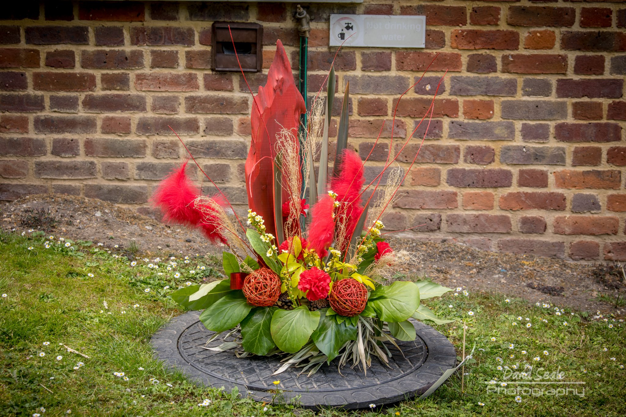 Jubilee displays at Eastcote House Gardens PINNER FLOWER LOVERS' SOCIETY