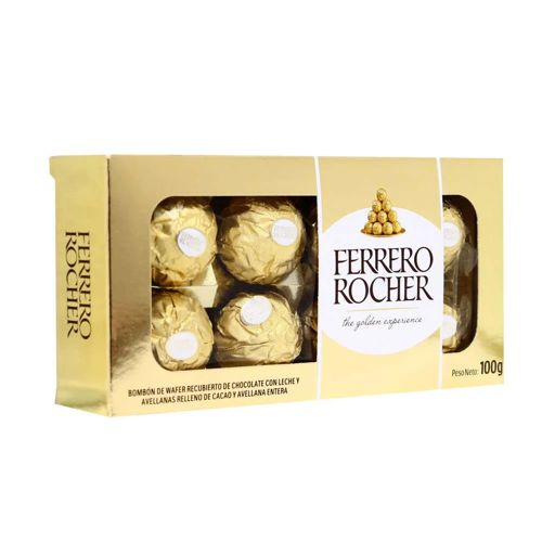 Chocolates Ferrero Rocher FLOWER BOX PERÚ® FLOWER BOX PERÚ