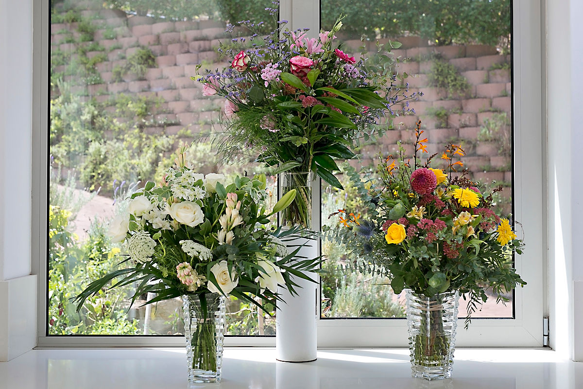 Floral Subscriptions Flower Cafe