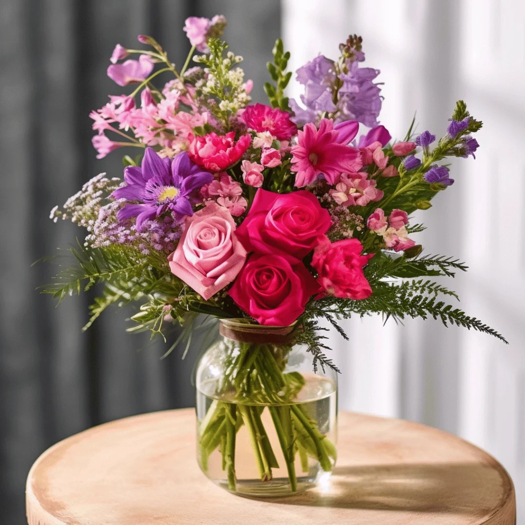 Burgenpinks Flower Arrangements Australia