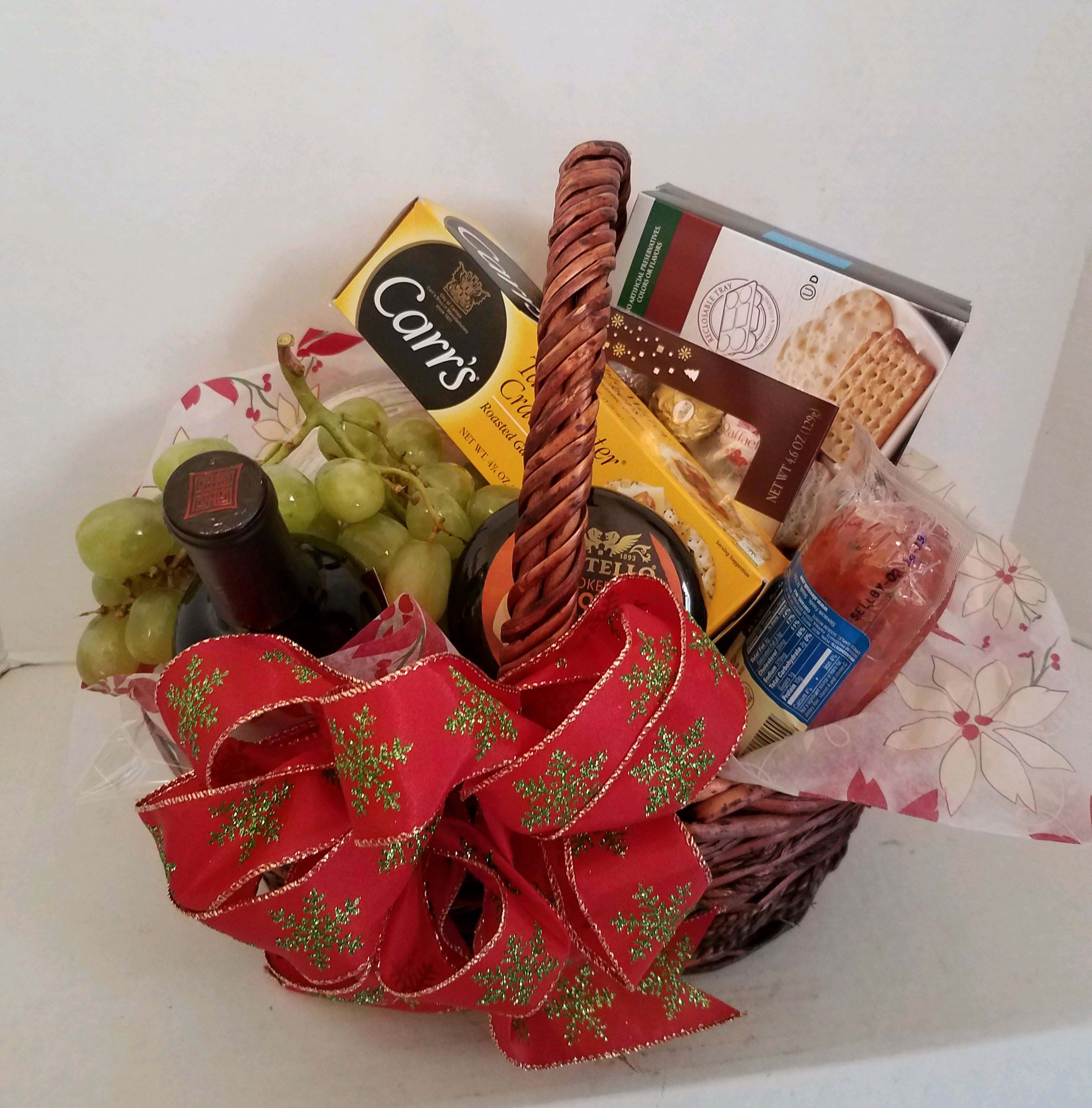 Gift Baskets Houston, TX It's Just For You Flower Delivery