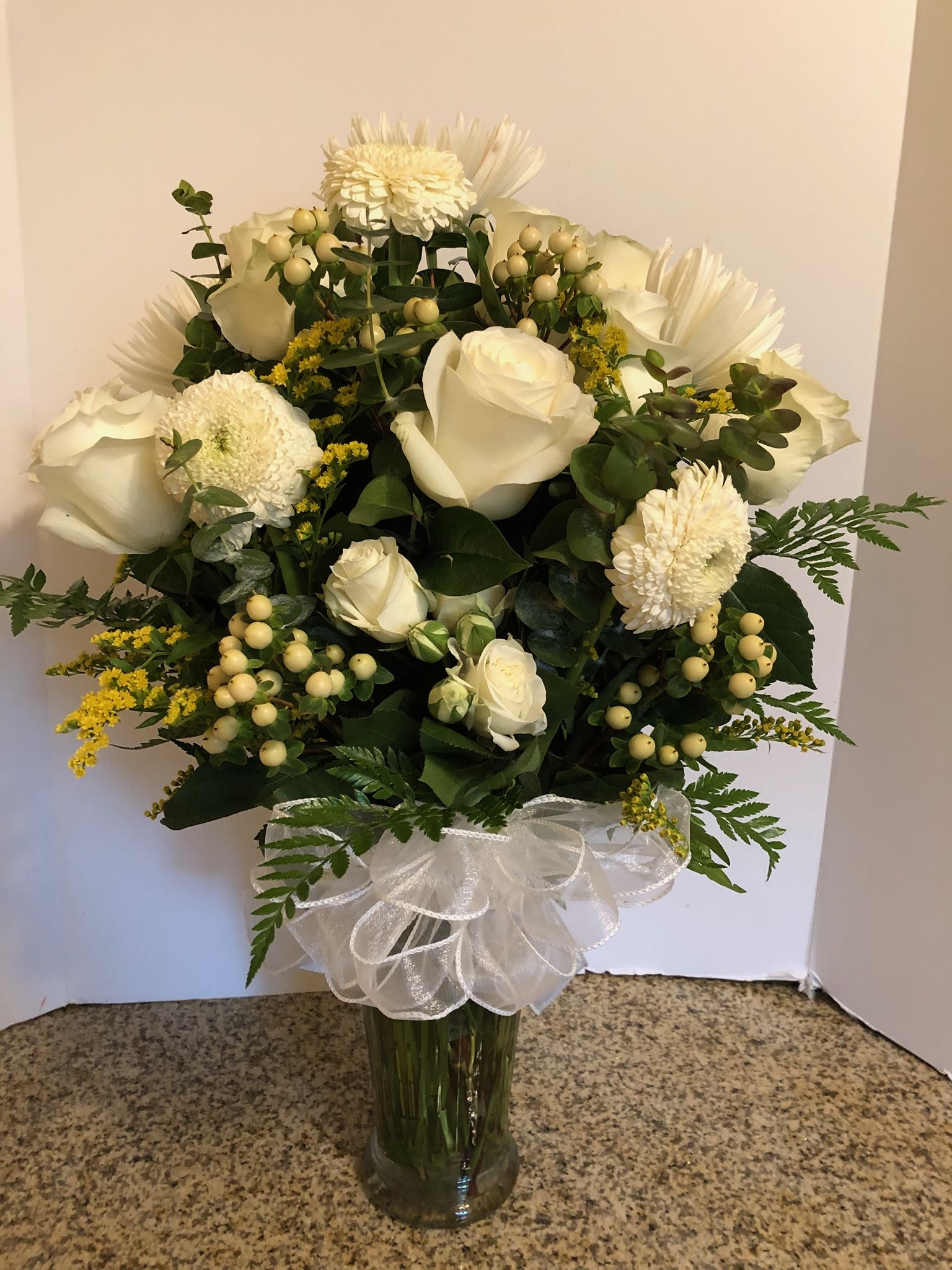 Sympathy & Funeral Flower Delivery In Houston, TX