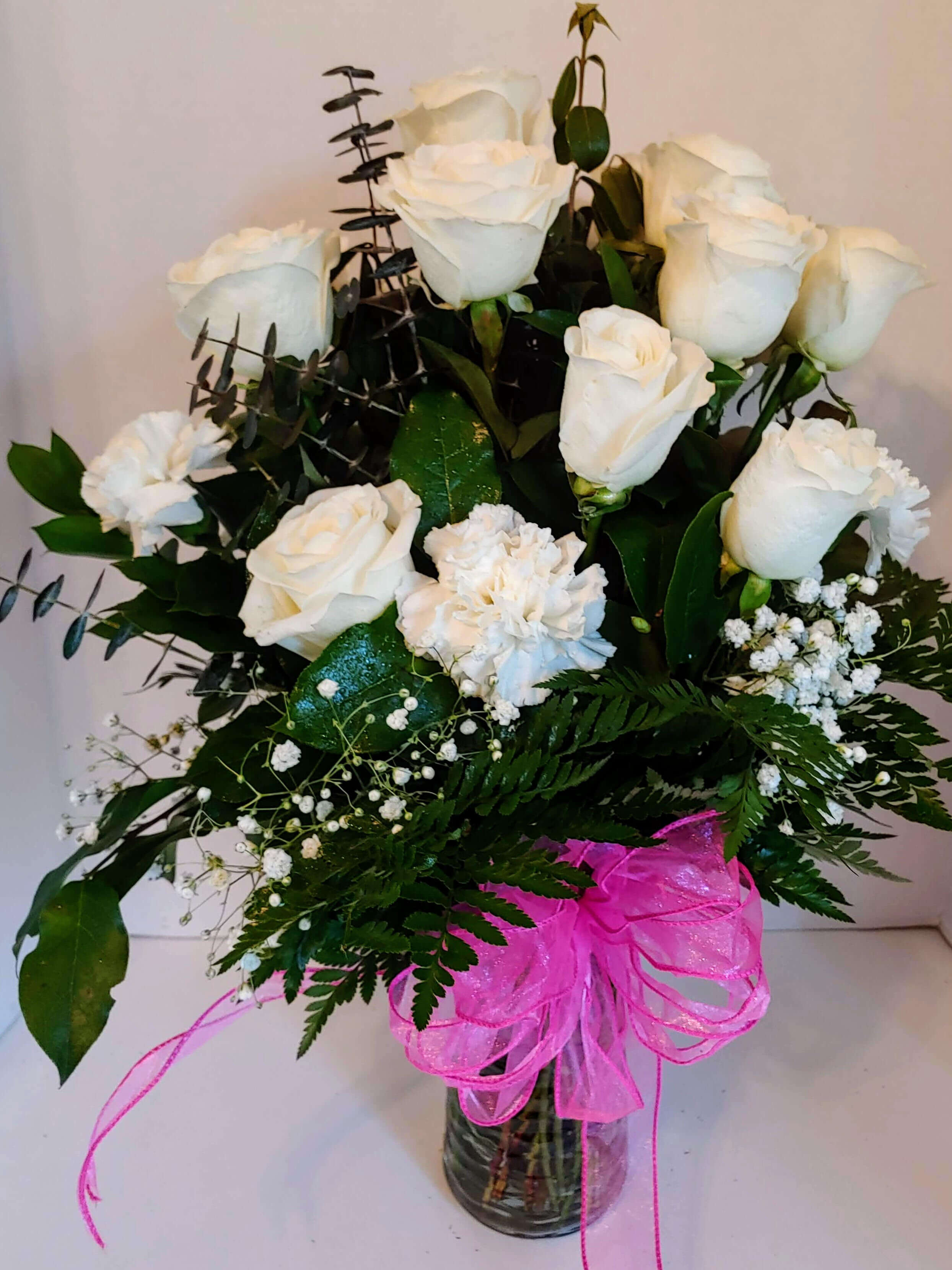 Sympathy & Funeral Flowers Houston, TX It's Just For You Flower Delivery