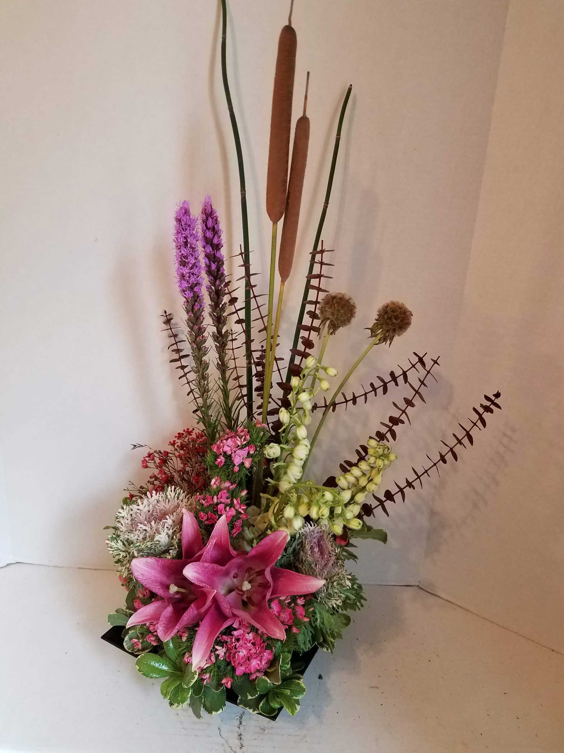 Flower Shop Houston TX Exotic Flora Arrangements