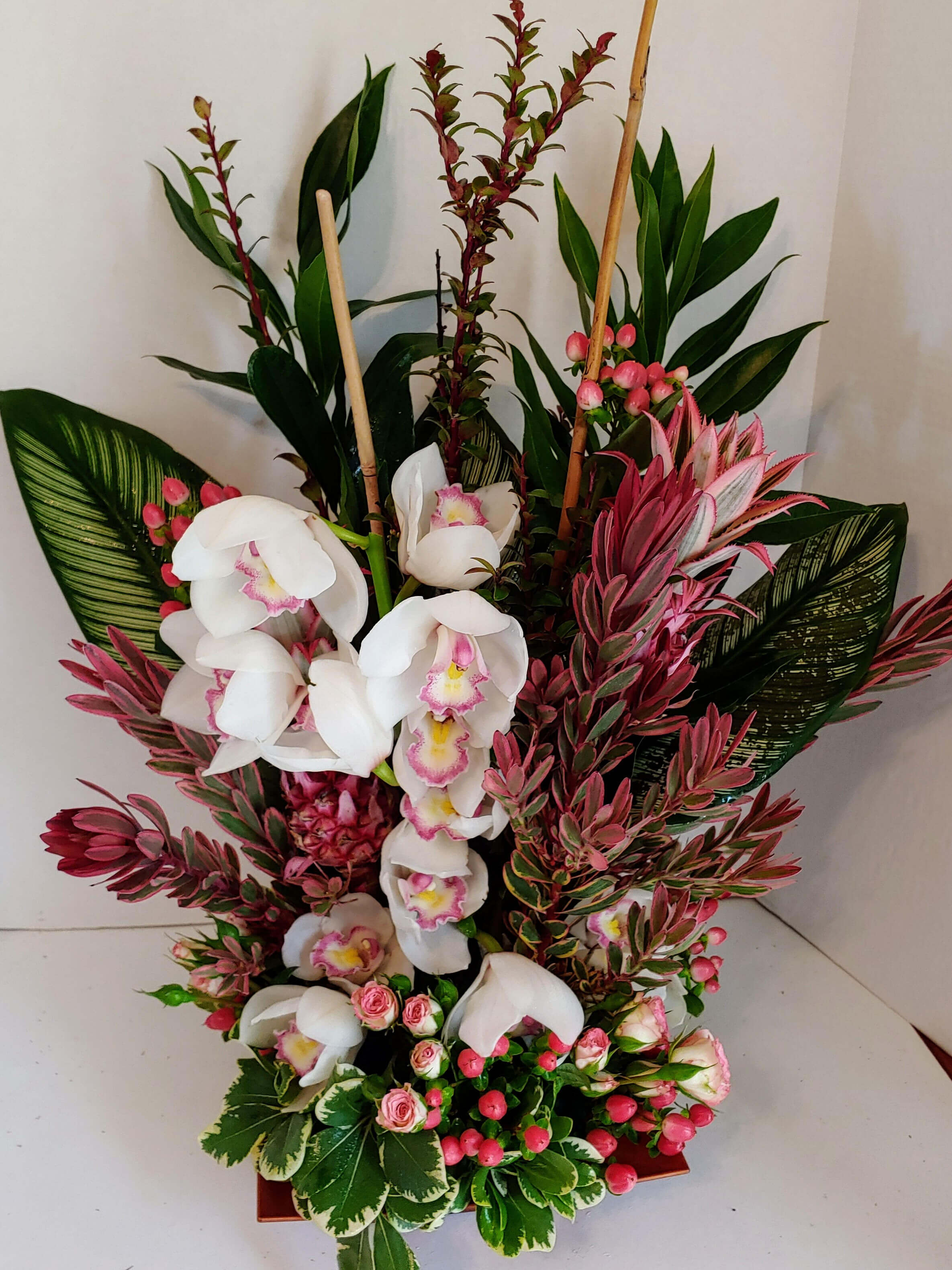 Flower Shop Houston TX Exotic Flora Arrangements