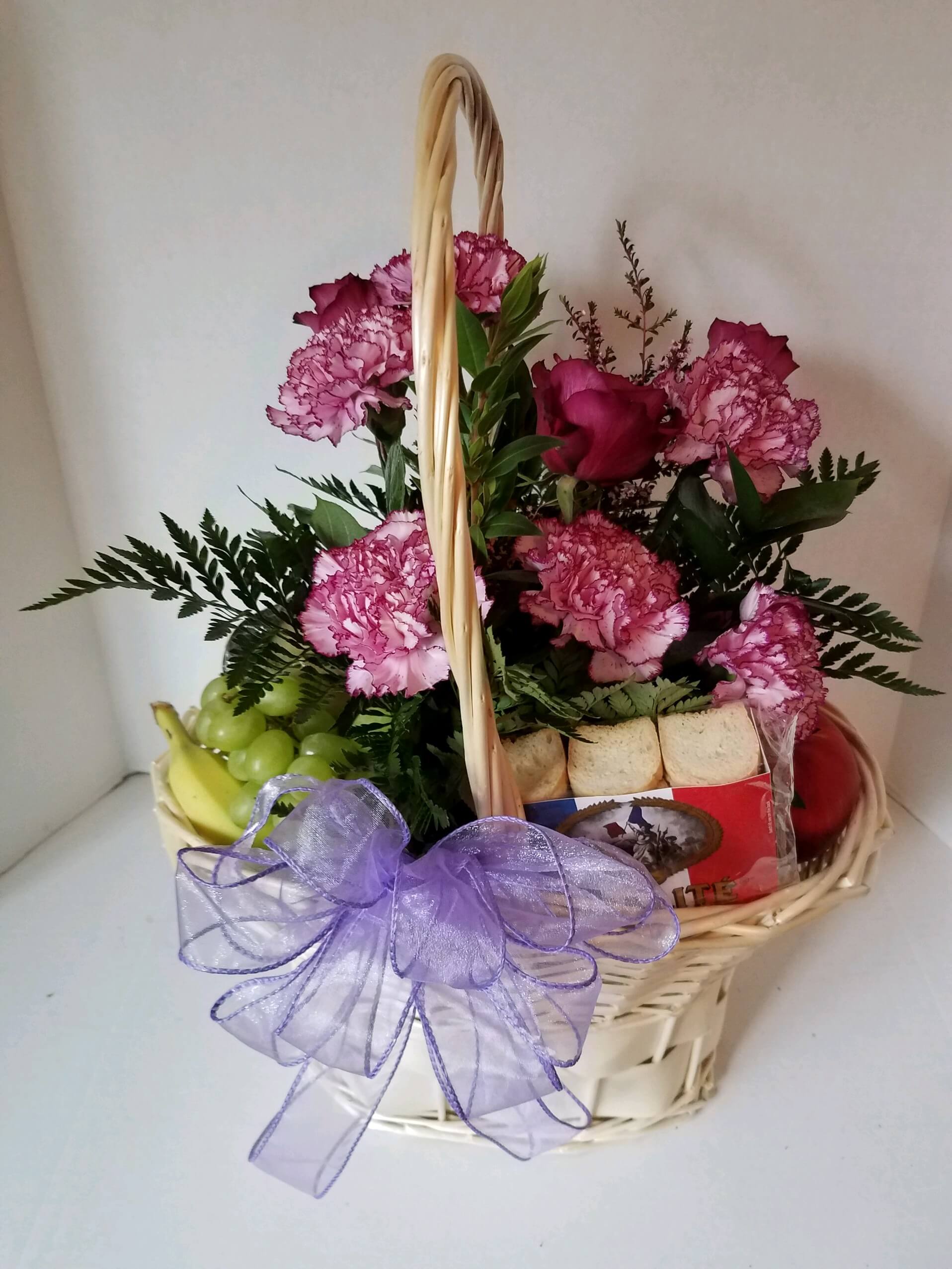 Gift Baskets Houston, TX It's Just For You Flower Delivery