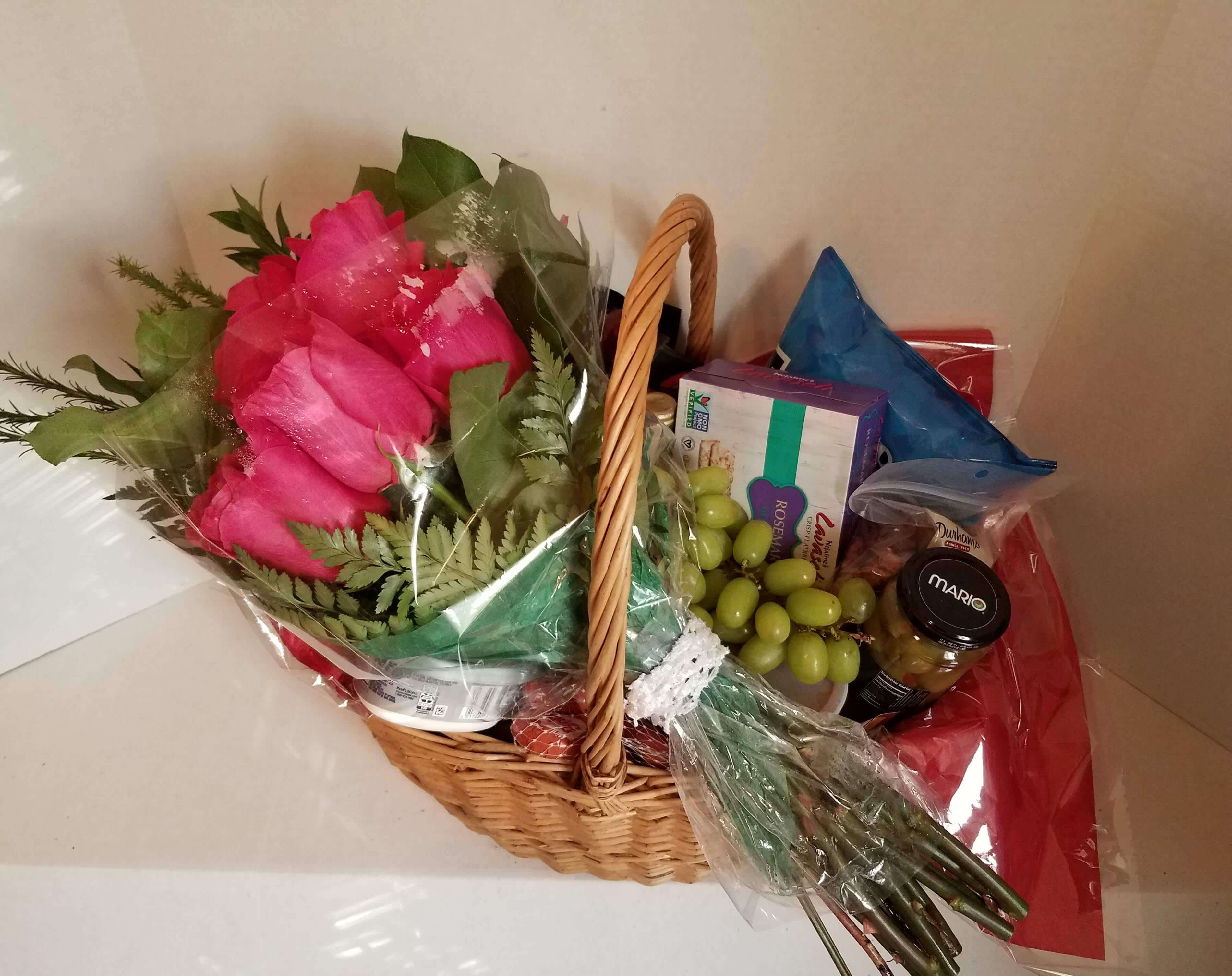 Gift Baskets Houston TX Flower Arrangement Delivery