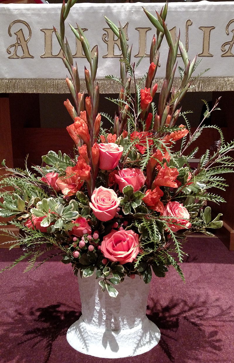 Sympathy Flowers Houston Funeral Floral Arrangements
