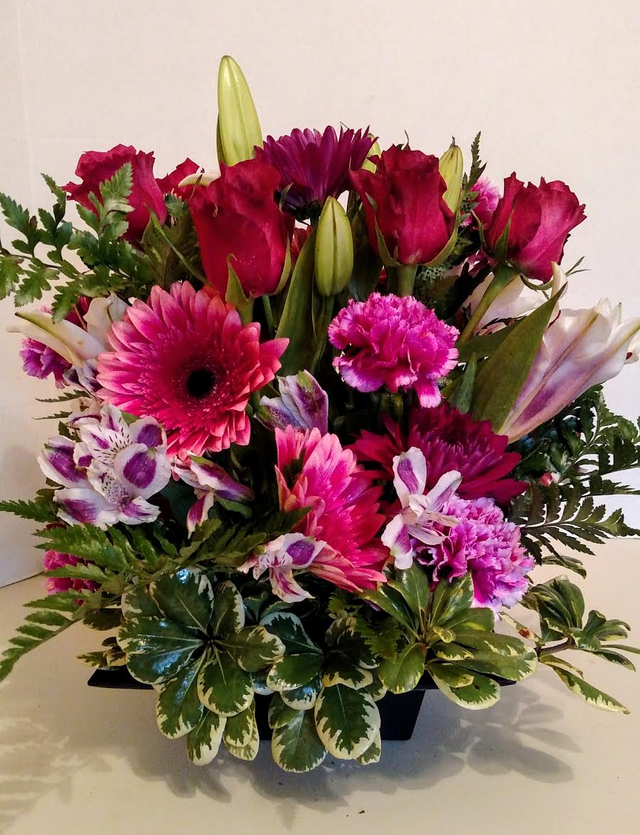 Flower Shop Houston TX Exotic Flora Arrangements