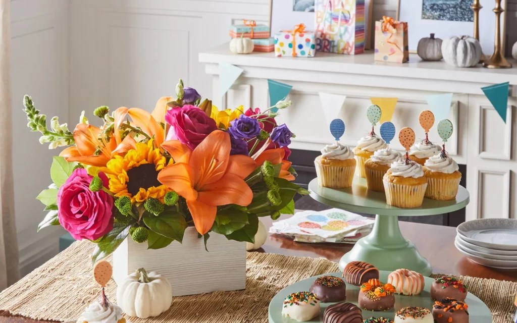 FTD Flower Delivery Rating