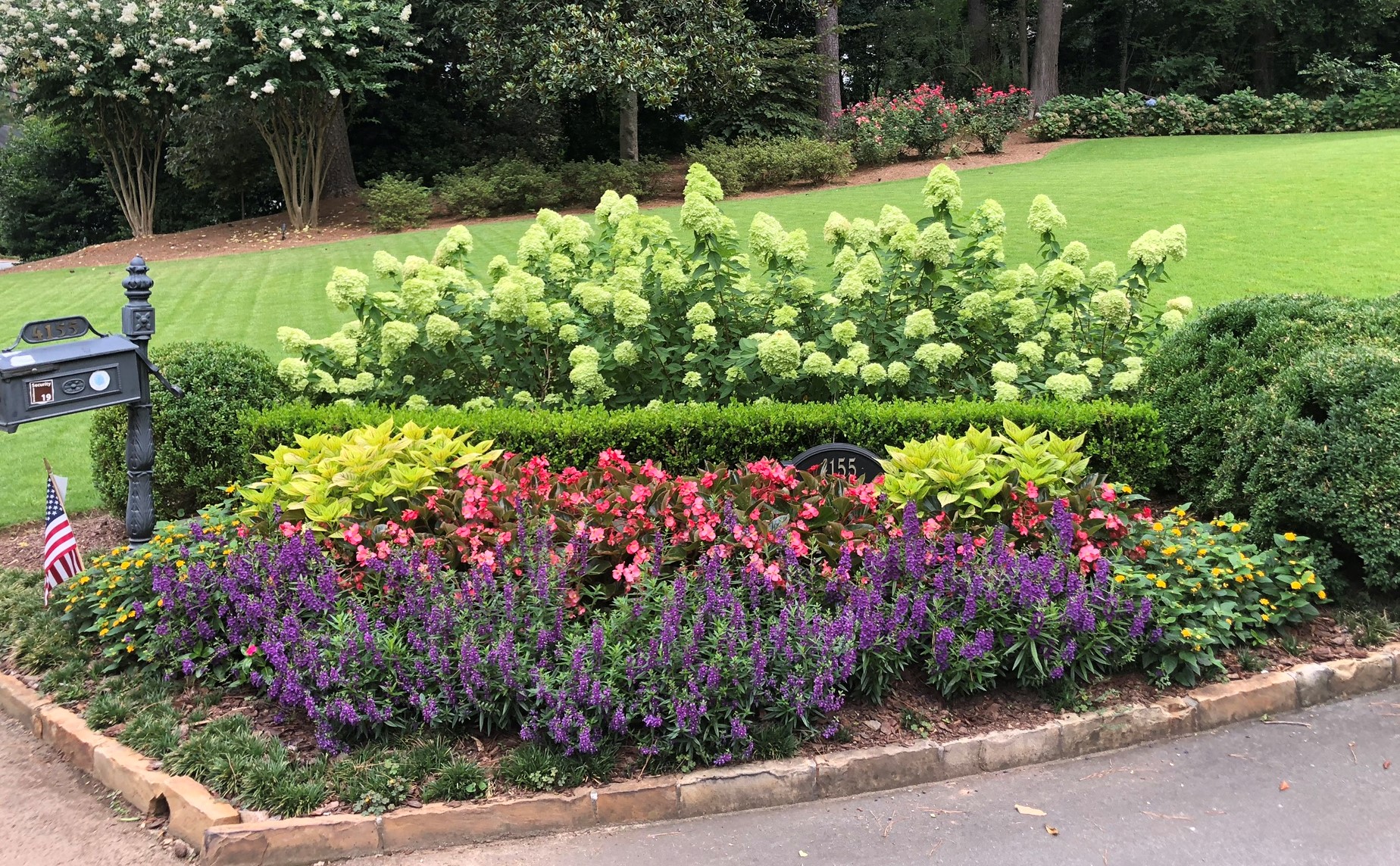 GALLERY Flower Drop Atlanta