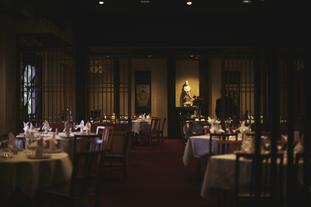 Bookings Flower Drum