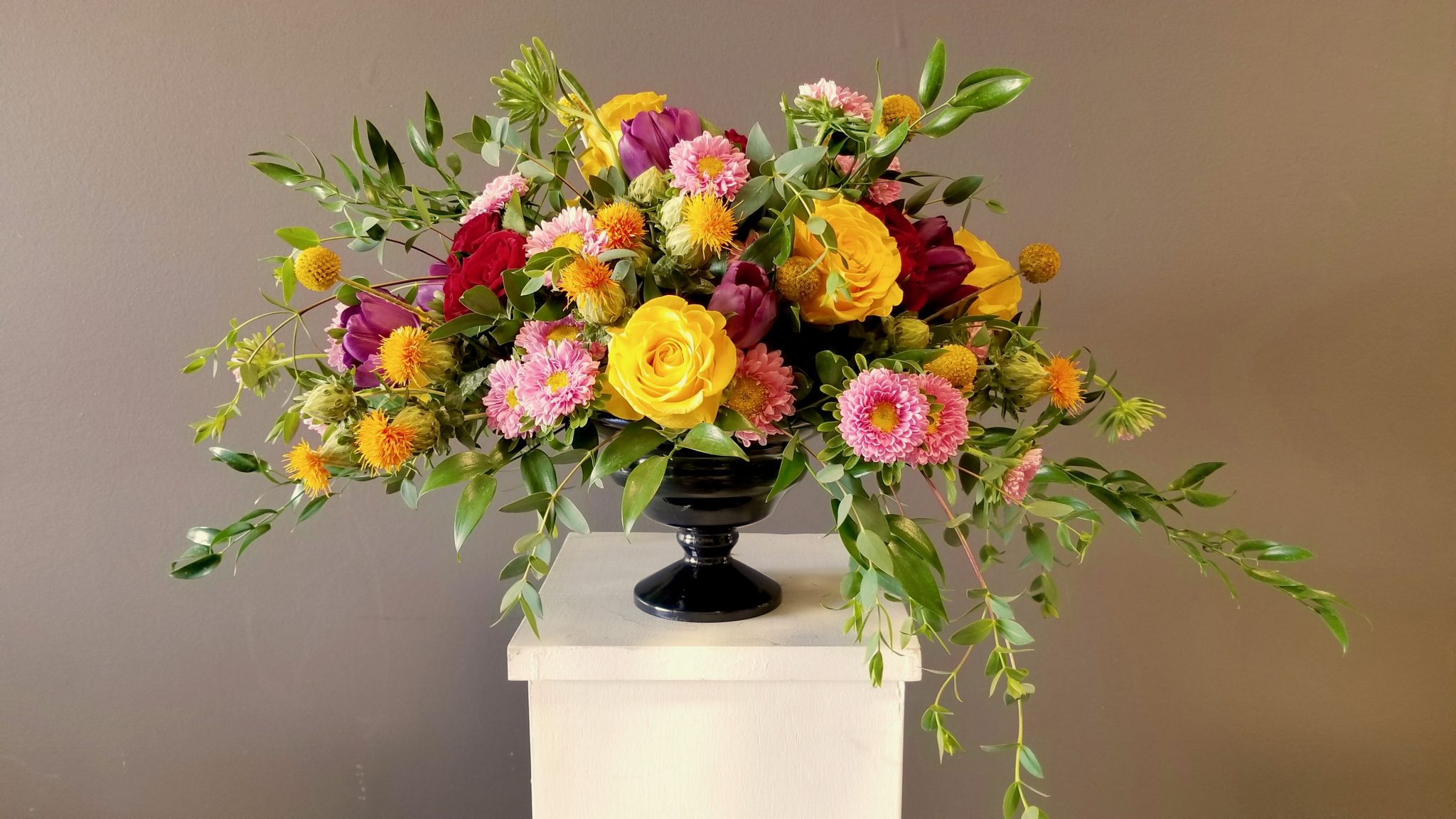 Los Angeles Florist Online Flower Arranging Classes