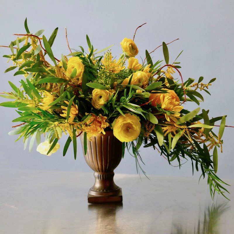 Los Angeles Florist Online Flower Arranging Classes