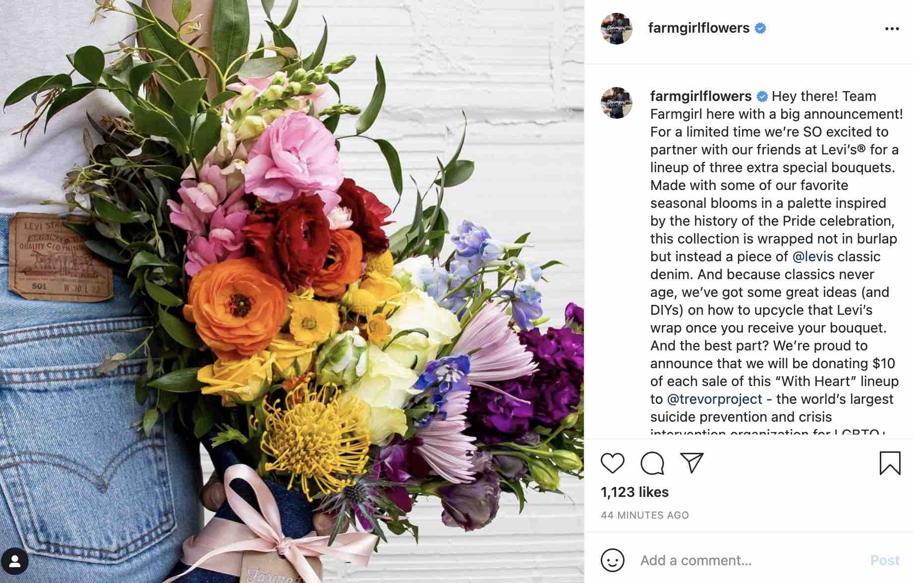 Why and When we Other Favorite Florists