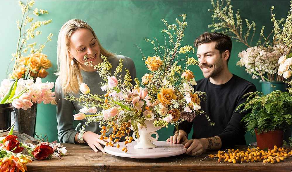 All about Floral arranging Flower Flourish