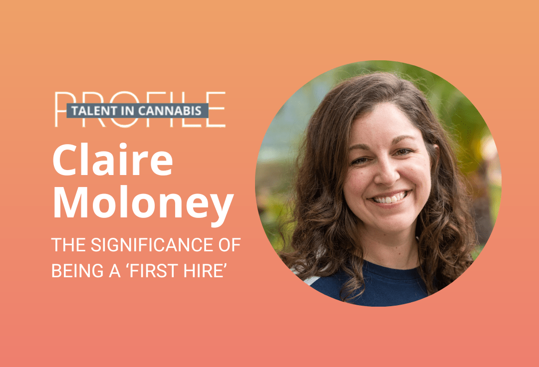 The significance of being a ‘first hire’ with Claire Moloney(07)