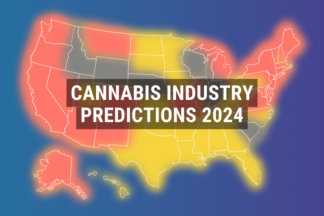 Cannabis Industry Predictions 2024 FlowerHire